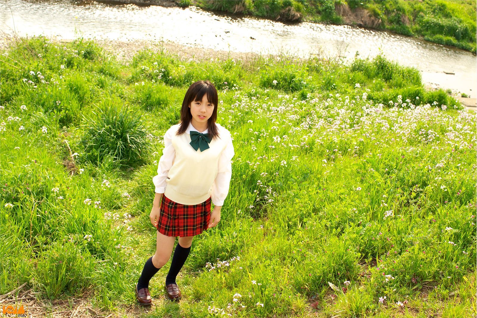 Nanako Niimi 新実菜々子 Bomb.tv 日本高清套图